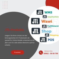 JTL-Produkte