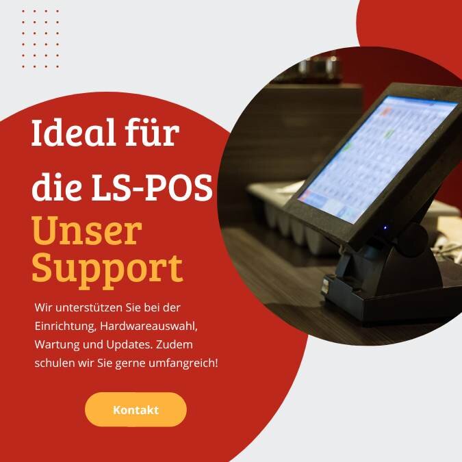 IT-Schober - Support Unterstützung für die LS-POS von Luwosoft