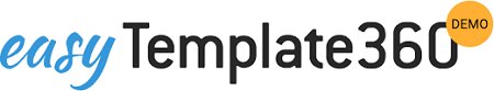 Easy Template 360 Logo