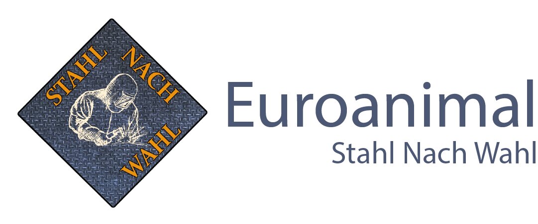 Euroanimal GmbH Stahl Nach Wahl Referenz Logo