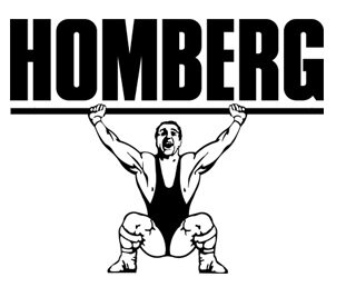 Homberg Eisenhandel Referenz Logo