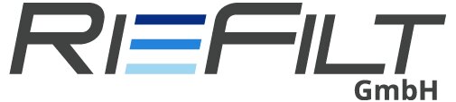 Riefilt GmbH Osmoseanlagen Referenz Logo