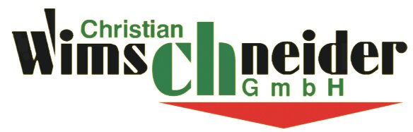 Christian Wimschneider GmbH Referenz Logo