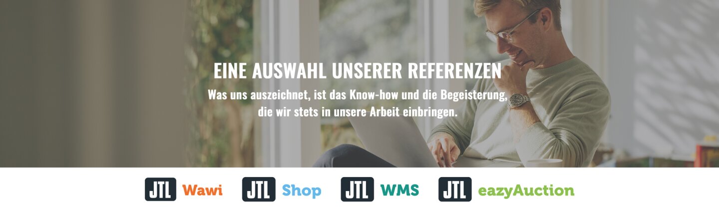 IT-Schober.com - Unsere Referenzen | JTL Wawi, JTL Shop,...