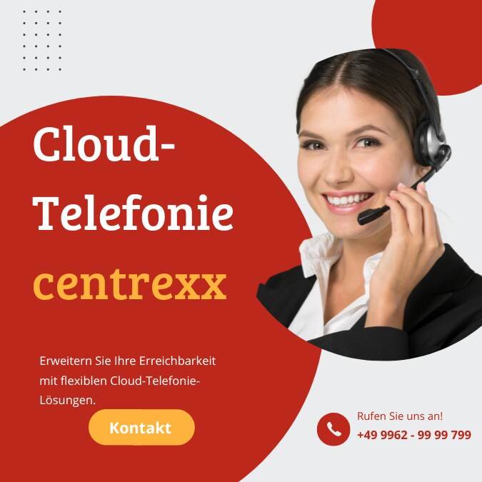 IT-Schober - Partner der Deutschen Telefon Standard - Cloud Telefonie mit der Centrexx