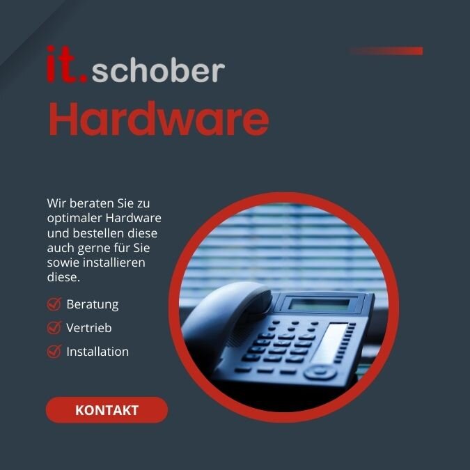 IT-Schober - Partner der Deutschen Telefon Standard - Cloud Telefonie mit der Centrexx