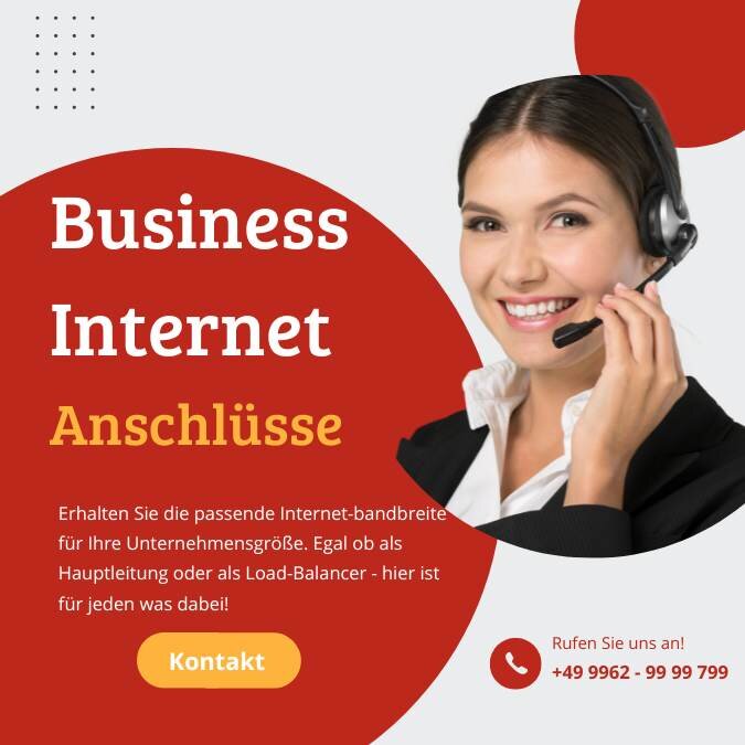 IT-Schober - Partner der Deutschen Telefon Standard - Business Internet Anschlüsse nach Maß
