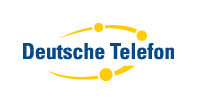 Telefonanlagen Logo Deutsche Telefon