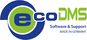 Eco DMS Logo