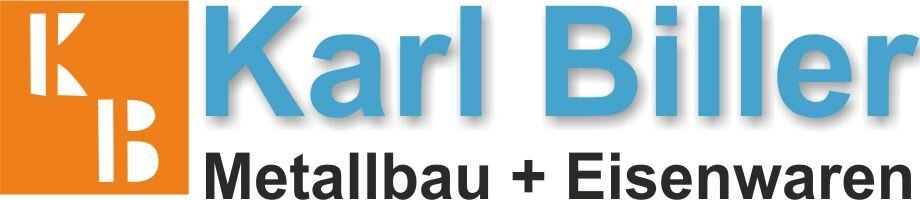 Metallbau Biller Referenz Logo