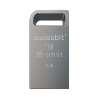 TSE Swissbit - USB Stick - 5 Jahre Zertifikatslaufzeit - Technische Sicherheitseinrichtung