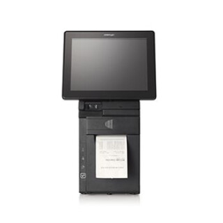 Posiflex HS-3510W-B - 9,7" - PCT - SSD 128 GB - schwarz - all-in-one Kasse
