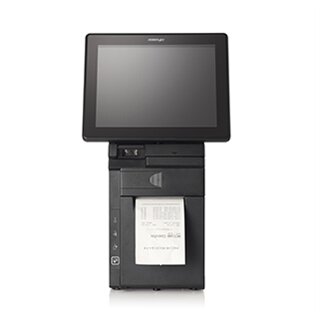 Posiflex HS-6514 - 14" - PCT - SSD 128 GB - schwarz - all-in-one Kasse - ohne BS