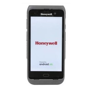 Honeywell CT45 XP WLAN, LTE (4G), 6/64 GB RAM/Flash, Flex Range 2D Scanner, Kameras, USB-C, PTT, BT, GMS, Android 11 - Nano + Nano