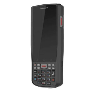 Honeywell EDA51K, WLAN, NFC, 3/32 GB RAM/Flash, 2D (N6703) Scanner, 4000 mAh Akku, Kamera, Android 10 (GMS), Netzteil, USB-C-Ladekabel - mit Tastatur