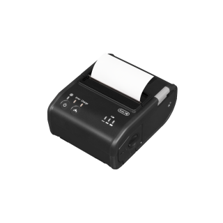 Epson TM P 80 - 80mm - WLAN + USB - mit Abschneider - inkl. Netzteil