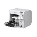 Epson CW C 4000e (bk) - Farb-Etikettendrucker - USB +...