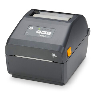 Zebra ZD421d Barcode-Etiketten-Drucker, 300 dpi Thermodirektdrucker