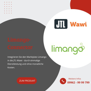 Limango Connector für die JTL-Wawi