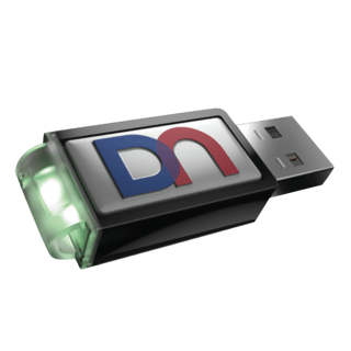 Diebold Nixdorf TSE, 5 Jahre, USB, 8 GB