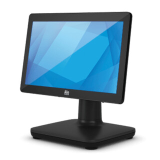 Elo EloPOS System, ohne Standfuß, 43,2cm (17), Projected Capacitive, SSD, schwarz