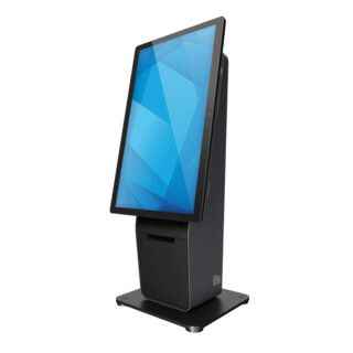 Elo Wallaby Pro Self-Service Stand, Countertop