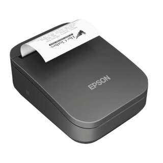 Epson TM-P80II, 8 Punkte/mm (203dpi), Cutter, USB-C, WLAN
