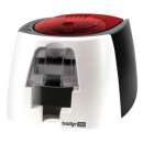 Evolis Badgy200, einseitig, 12 Punkte/mm (300dpi), USB