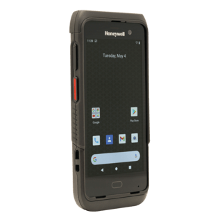 Honeywell CT45XP, 2D, USB-C, BT, WLAN, 4G, warm-swap, GMS, Android