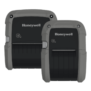 Honeywell RP4 enhanced, USB, BT (BLE), WLAN, NFC, 8 Punkte/mm (203dpi), ZPLII, CPCL, IPL, DPL