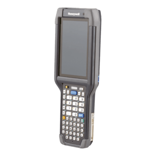 Honeywell CK65 Gen2 Cold Storage, 2D, EX20, BT, WLAN, NFC, large numeric, GMS, Android