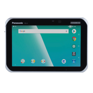 Panasonic TOUGHBOOK L1, 2D, USB, BT, WLAN, NFC, warm-swap, Android