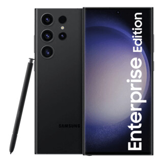 Samsung Galaxy S23 Ultra Enterprise Edition, USB-C, BT, 5G, NFC, GPS, Kit (USB), Android