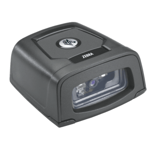 Zebra DS457-SR, SE4500, 2D, SR, Dual-IF, Kit (USB), schwarz