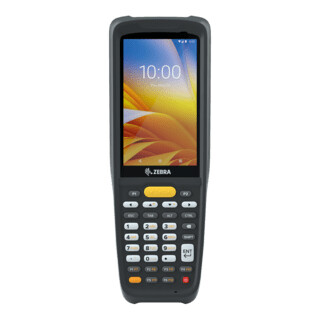 Zebra MC2200, 2D, SE4100, BT, WLAN, NFC, Func. Num., Android